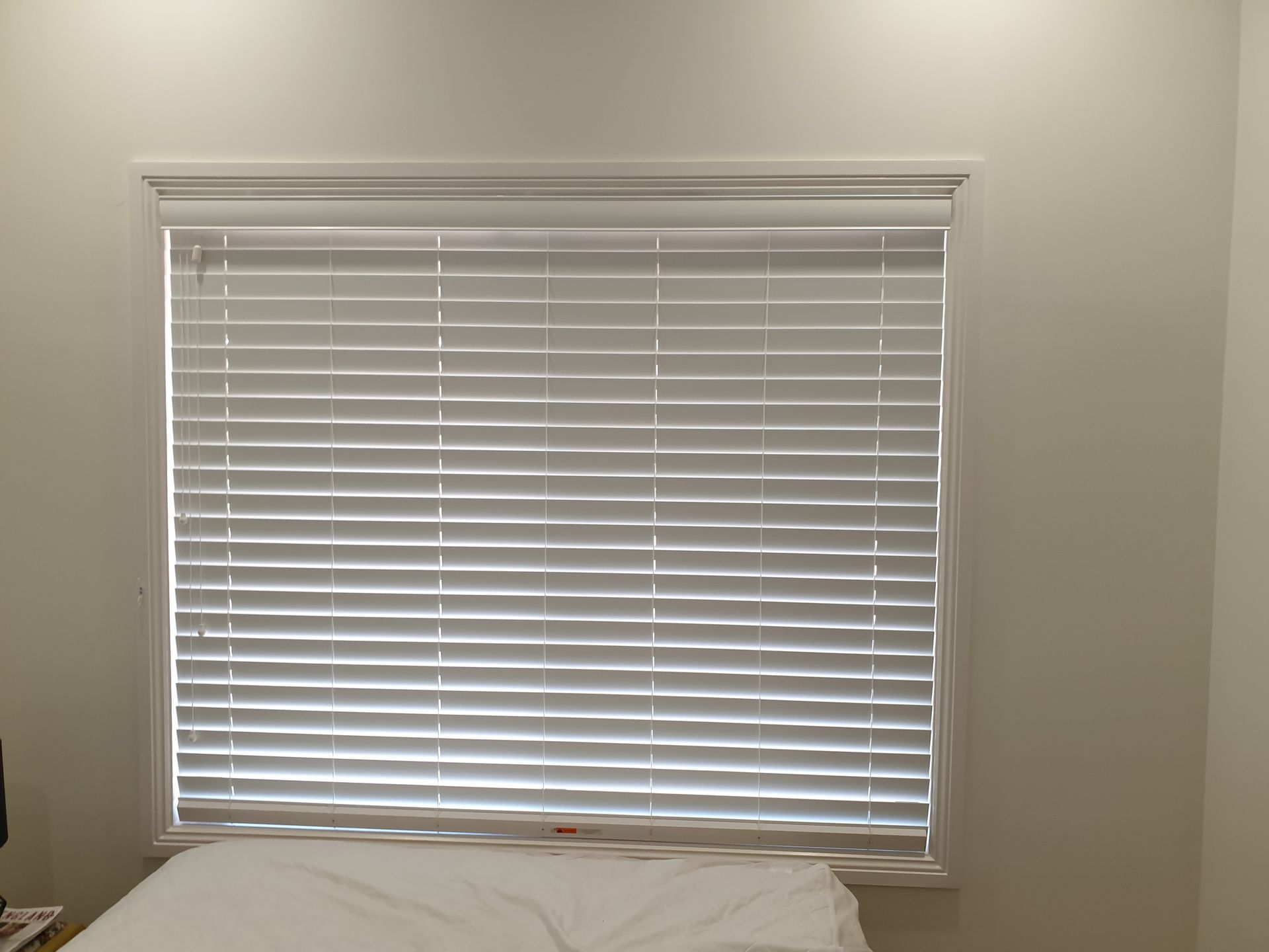White Window Blinds - Shutters & Louvres | Tamworth 