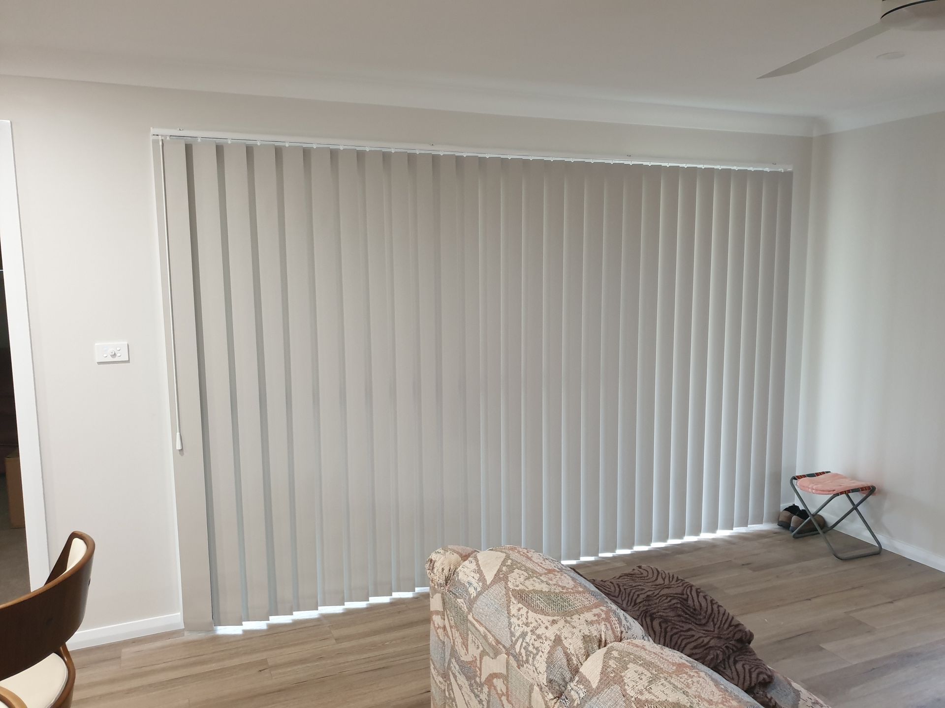 Closet Shutters - Shutters & Louvres | Tamworth | BTS Blinds & Awnings