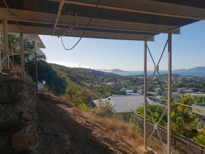 A View Of A City From The Top Of A Hill — PGI North QLD In Rosslea, QLD