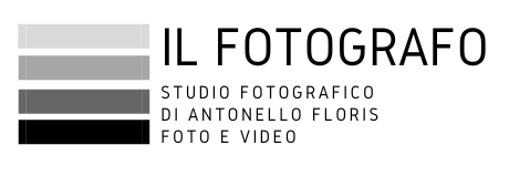 il fotografo logo
