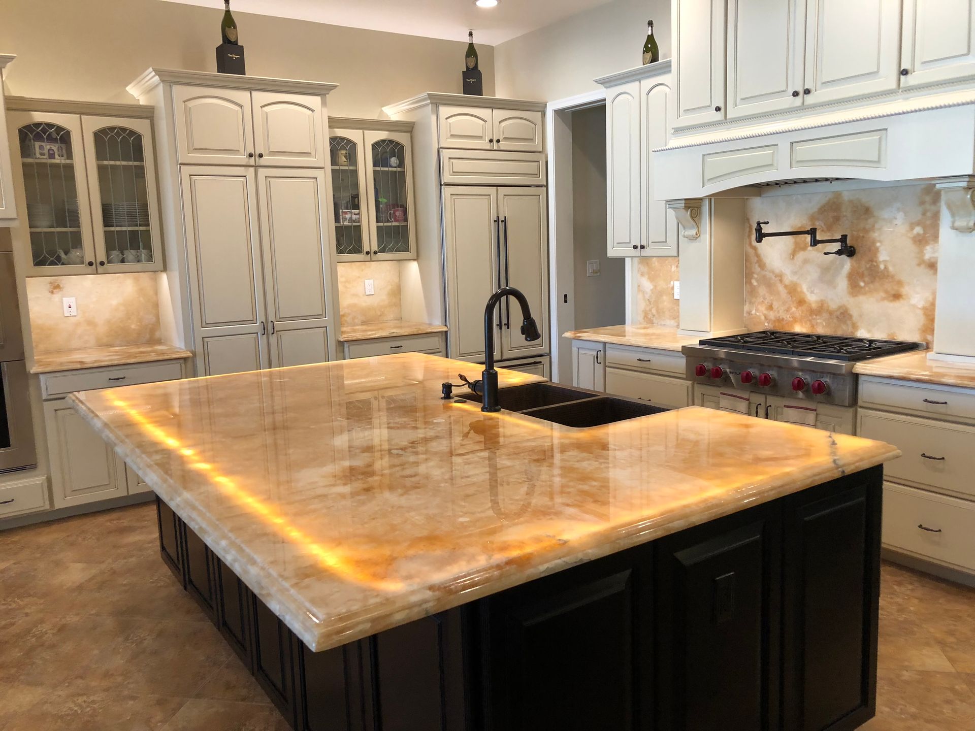 Stone Care of Arizona Van