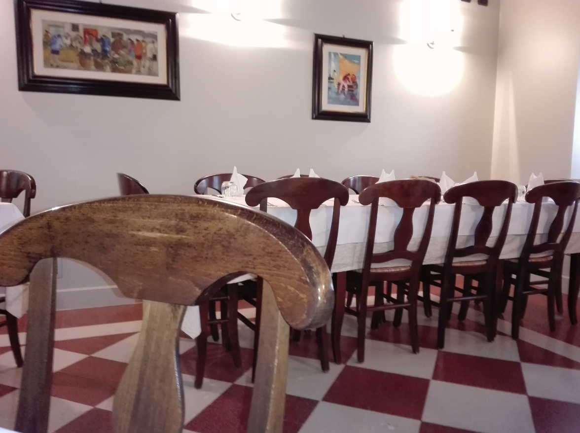 sala ricevimenti e banchetti