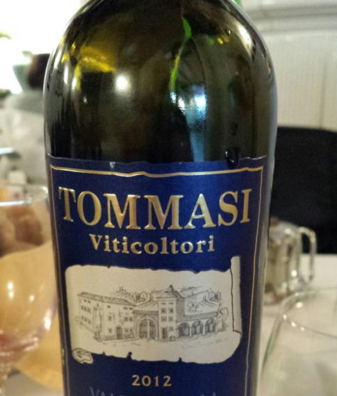 ampia scelta di vini