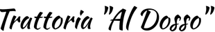 trattoria al dosso logo