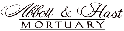 Abbot & Hast Mortuary, Inc. Logo