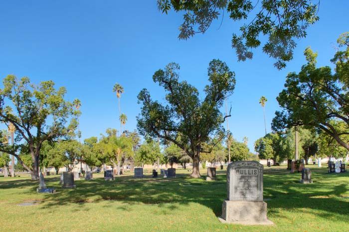 Photos of location, mausoleum and cemetery of
Abbot & Hast Mortuary, Inc. in Los Angeles, CA