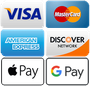 CREDIT CARDS AND PAYMENT TYPES