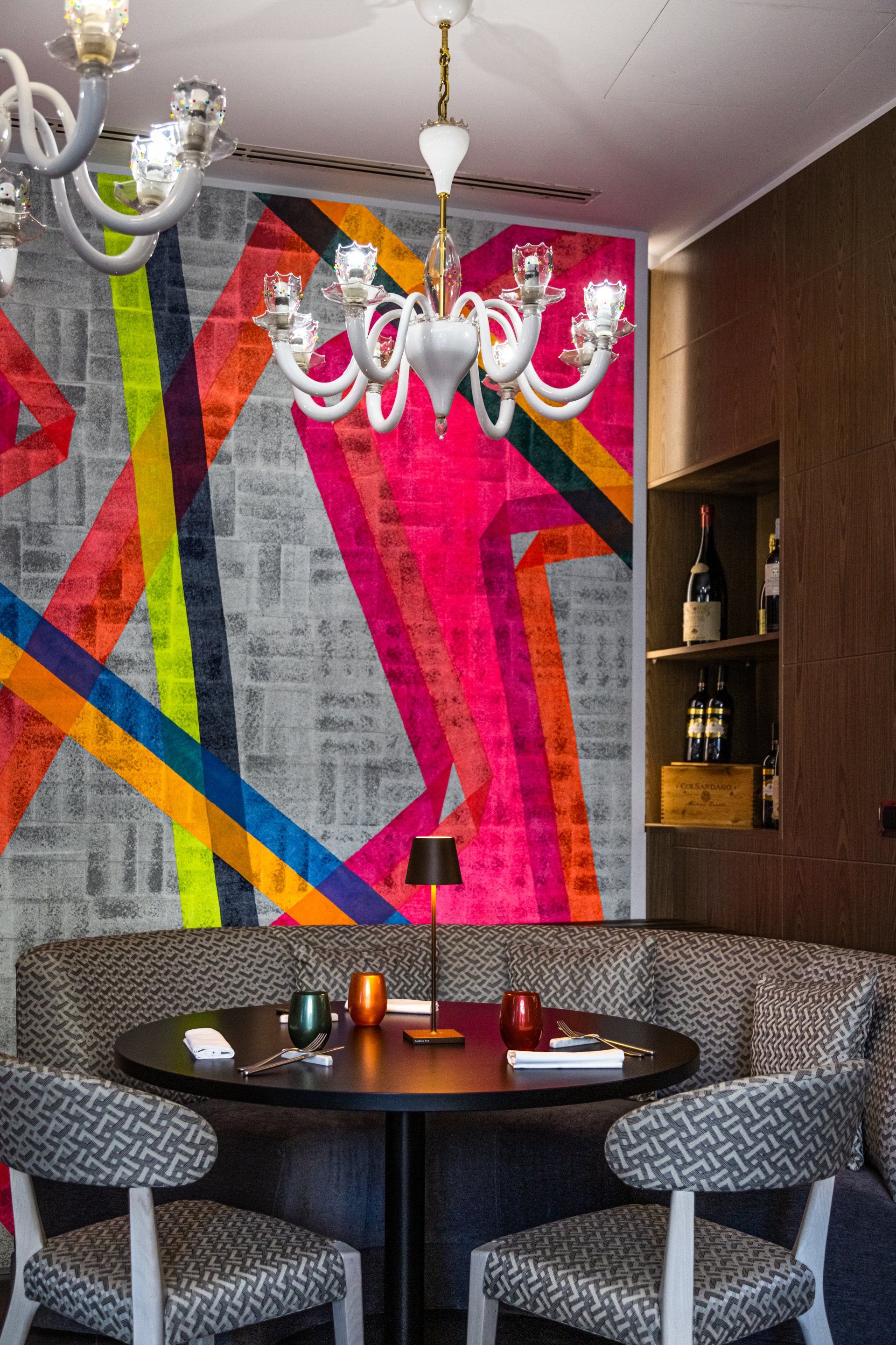 le grondici restaurant