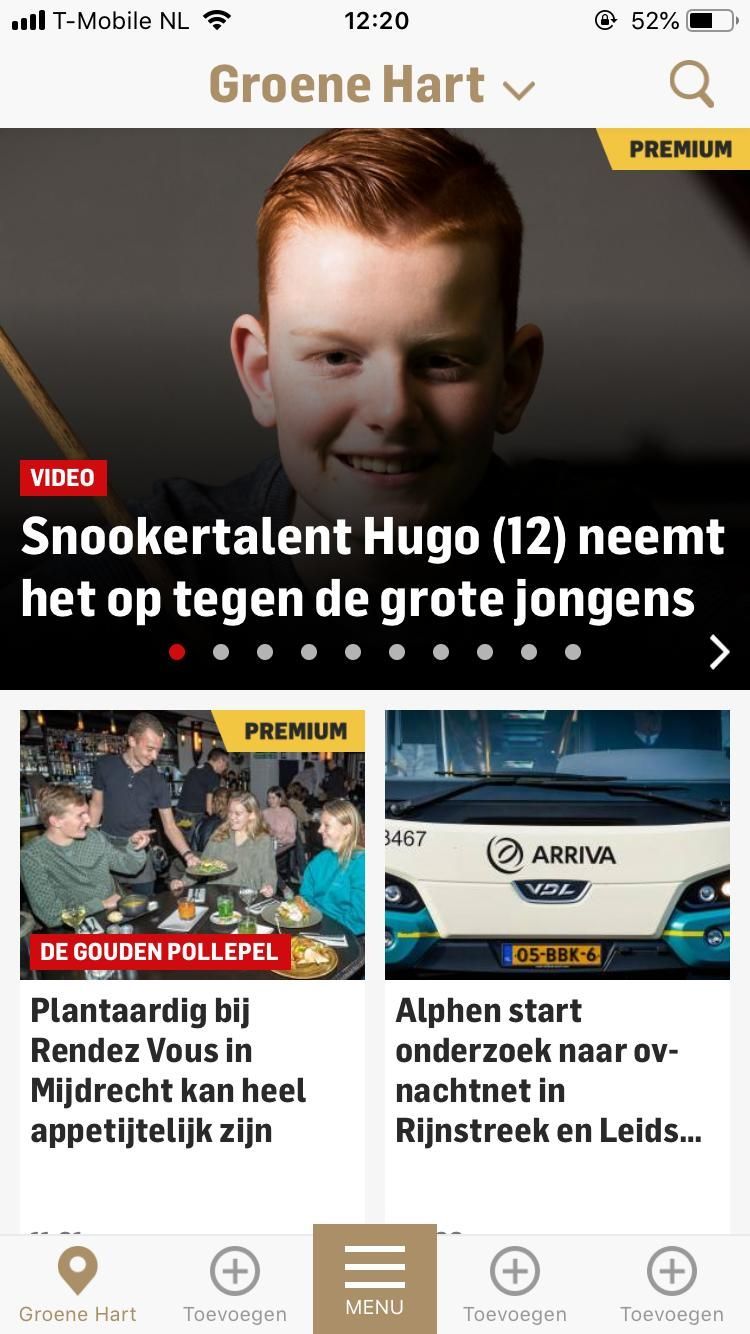 Mobile app screen. Headline: 