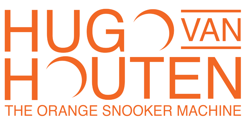 Oranje logo: 