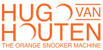 Oranje logo: 