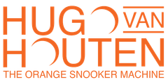 Oranje logo: 