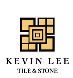 A logo for Kevin Lee Tile & Stone