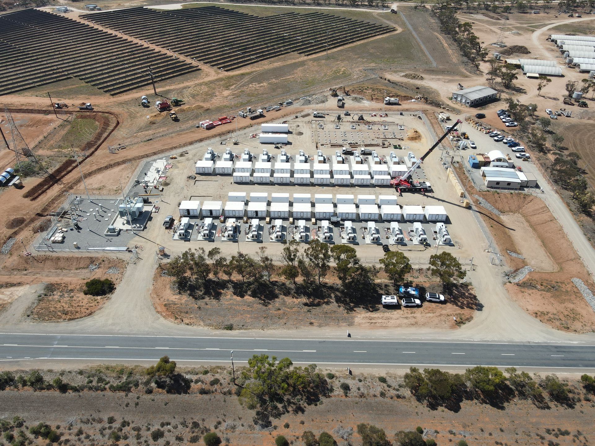 AGL & Son | working on Mannum Bess, SA