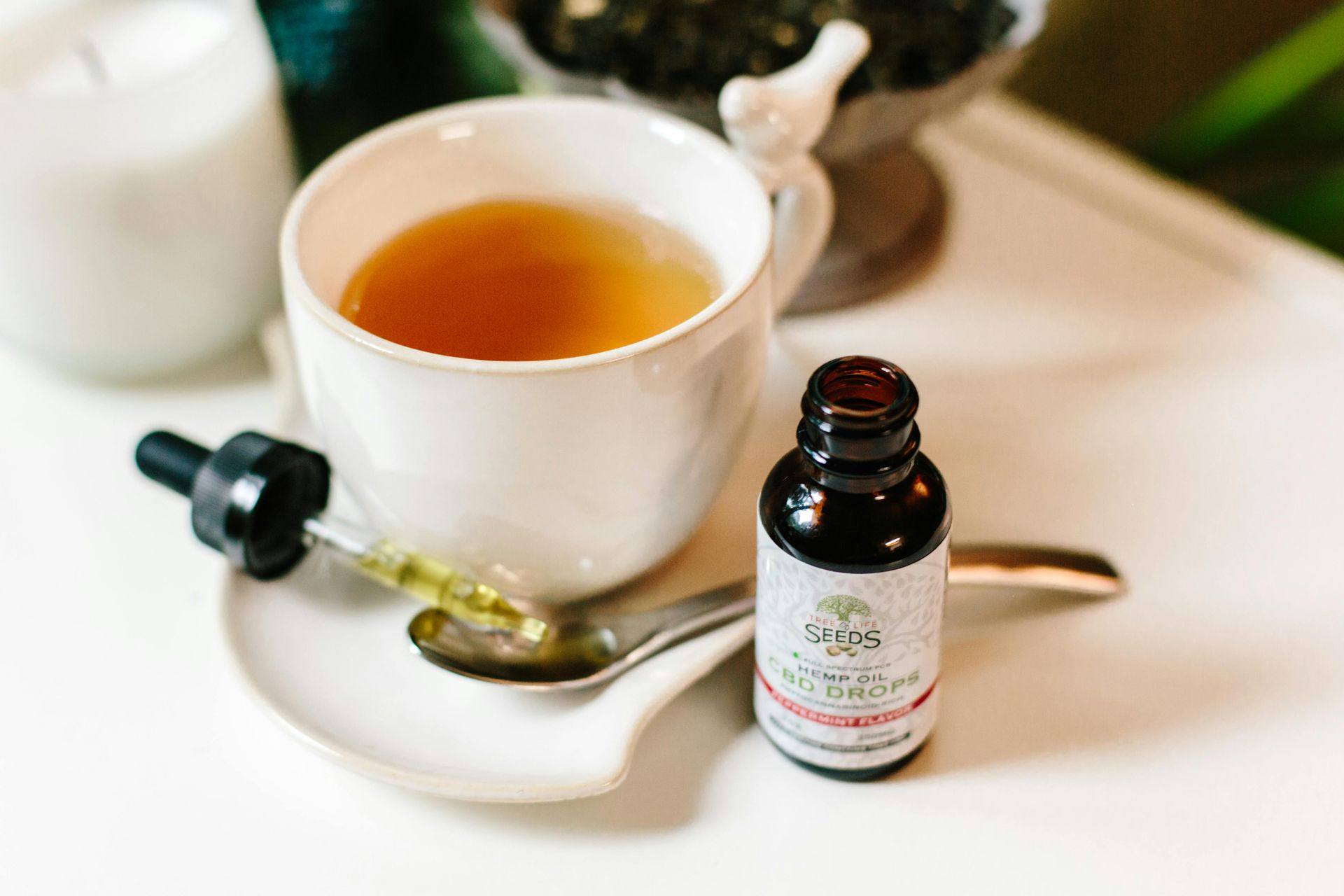 CBD Tincture Products