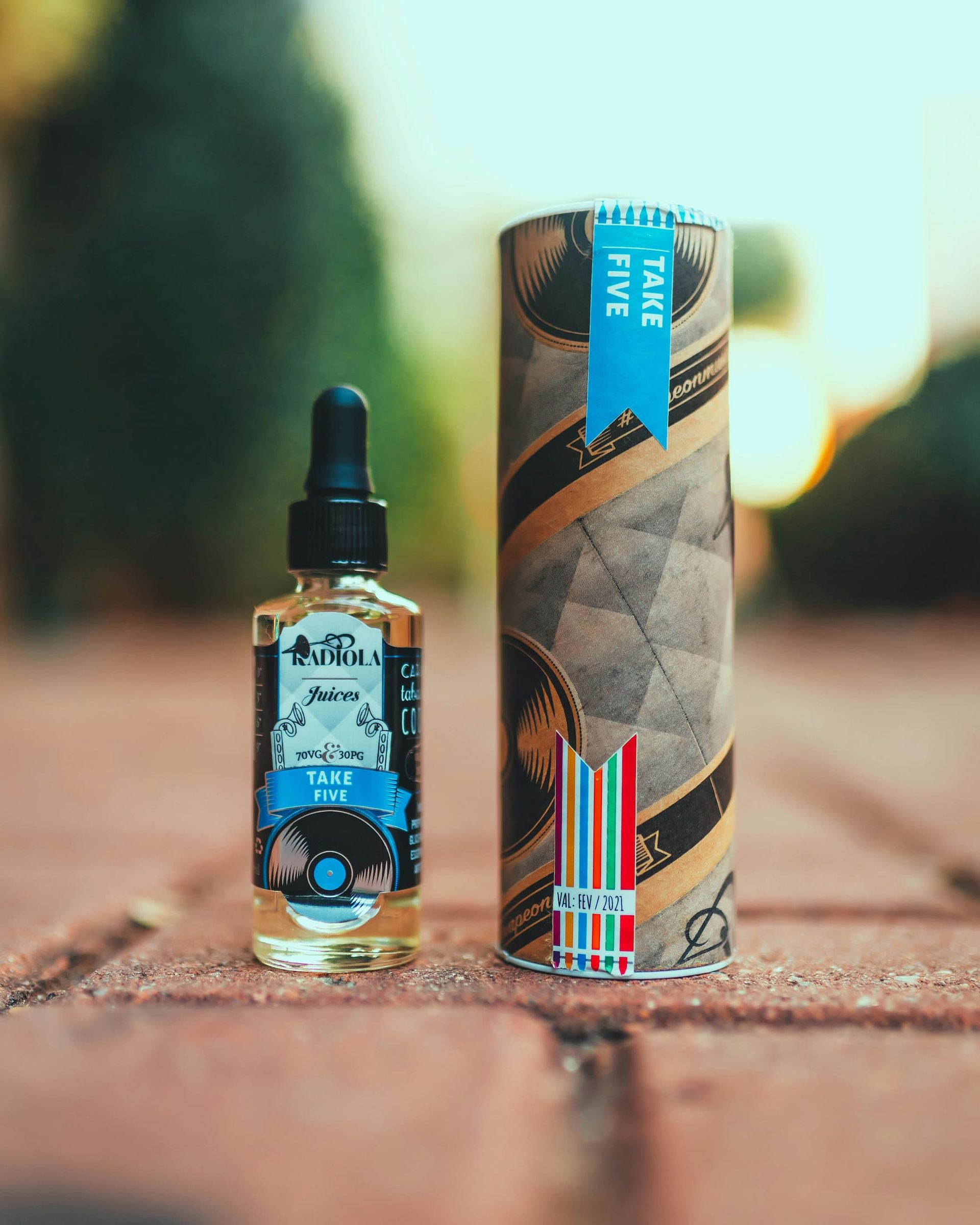Premium E-Liquids