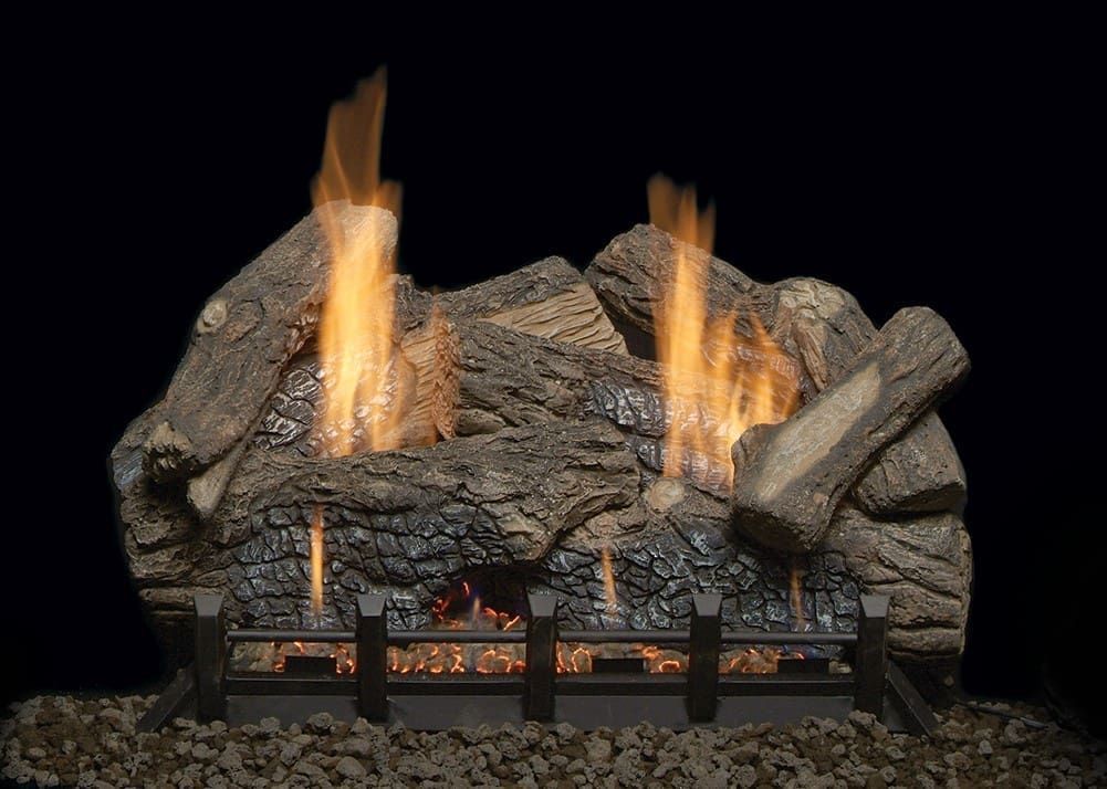 Monessen Highland Oak Logs