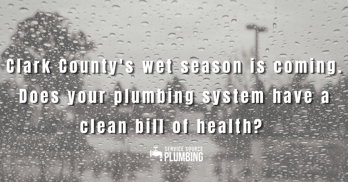 Whole home plumbing inspection Yacolt WA Service Source Plumbing Clark County Washington