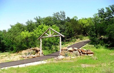 Asphalt On Walkway — Weatherford, TX — North American Paving