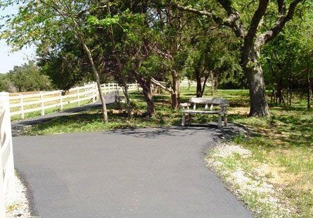 Asphalt — Weatherford, TX — North American Paving