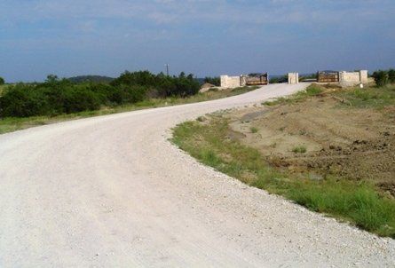 Road Base — Weatherford, TX — North American Paving