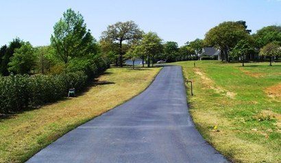 Seal Coating — Weatherford, TX — North American Paving