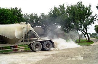 Portland Cement — Weatherford, TX — North American Paving