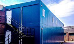 Site Accommodation Portakabin Duplex