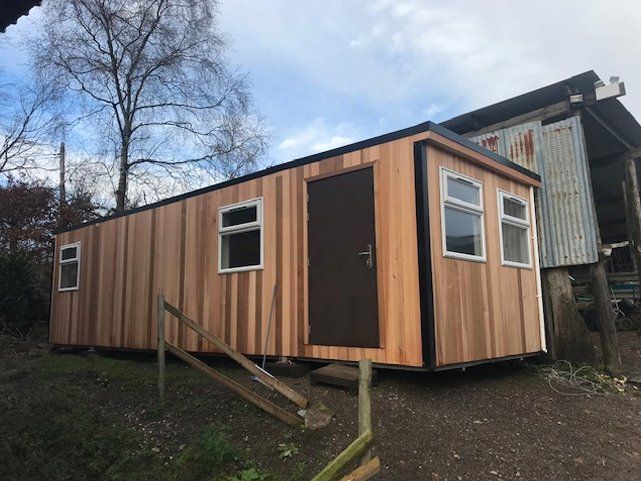 Holme Farm Equestrian Centre site