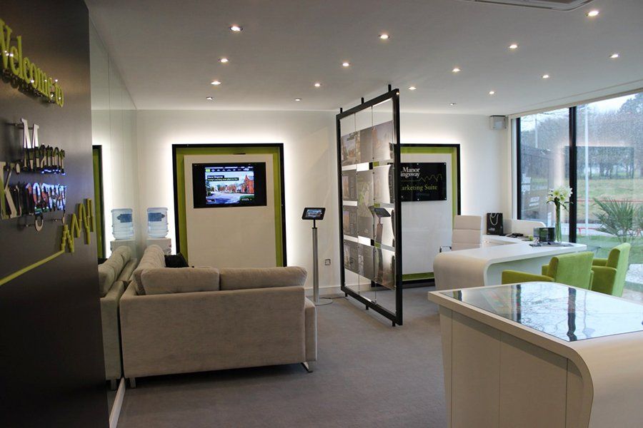 Marketing suites interior image 02