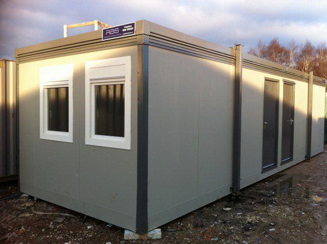 Plastisol jackleg cabins image 01