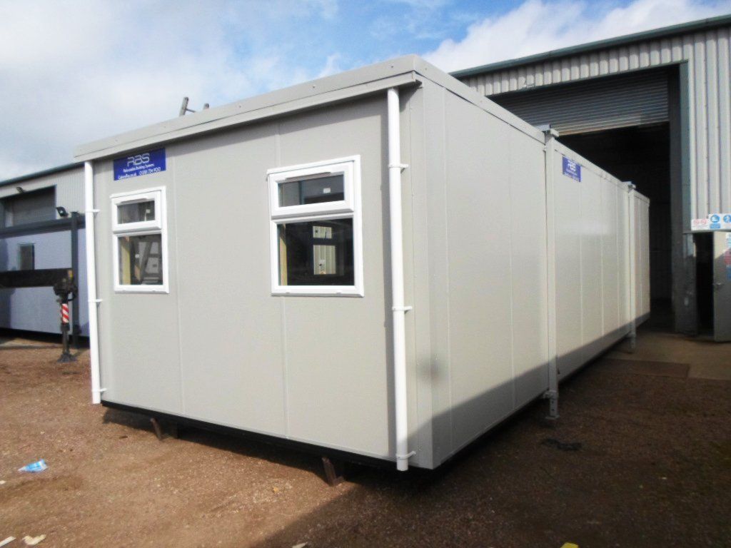 Temporary Buildings For Sale | Relocatable Building Systems