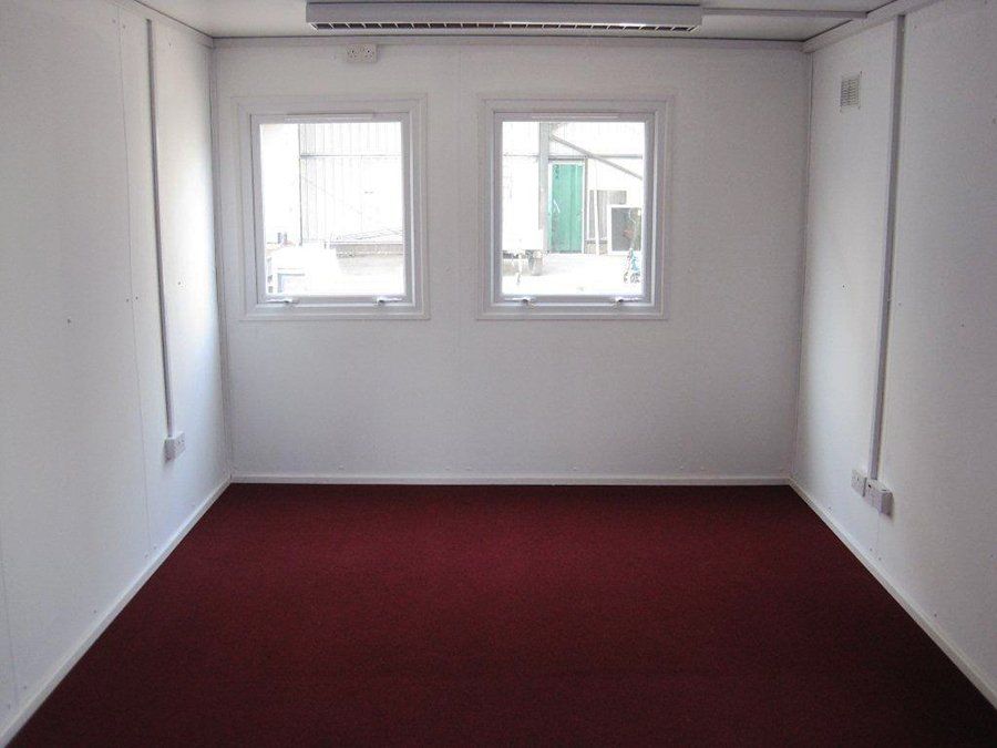 Plastisol jackleg cabins interior 03