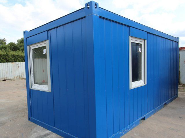 System one portable cabin image 01