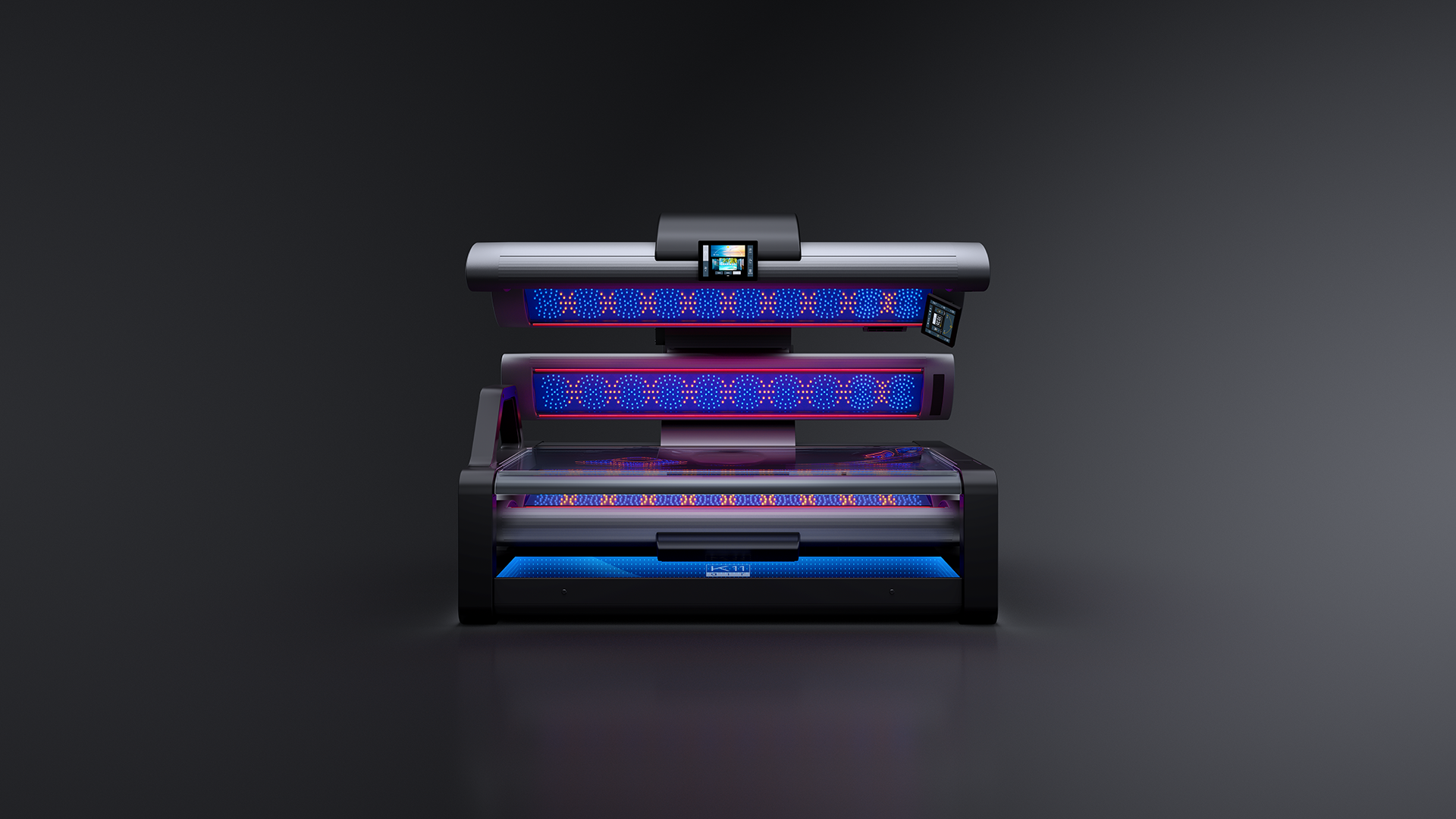 Megasun K11 Air SpaceGrey