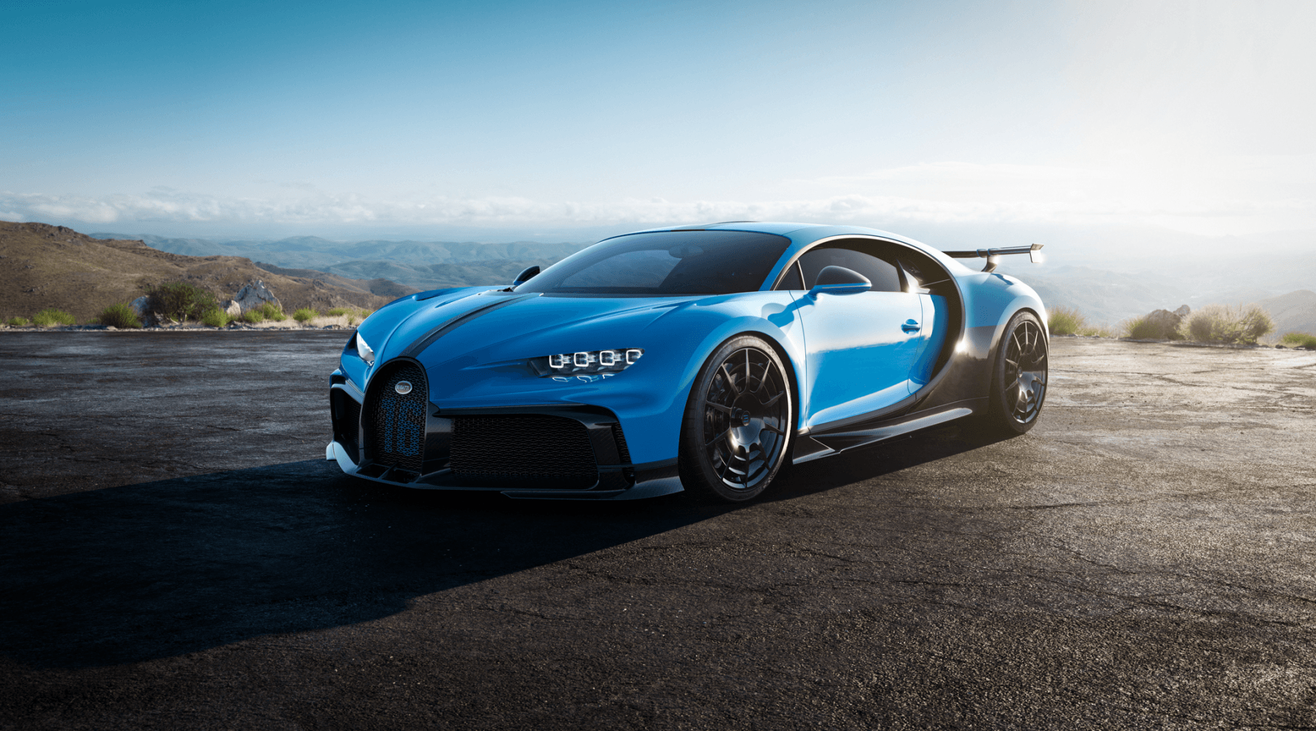 Bugatti Chiron R