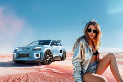 Renault Alpine Front Final