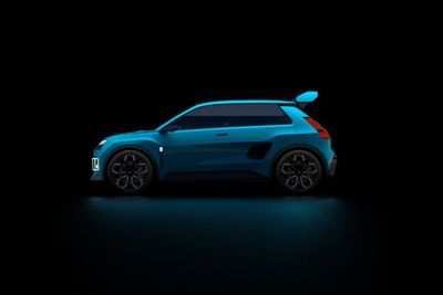 Renault Alpine Studio