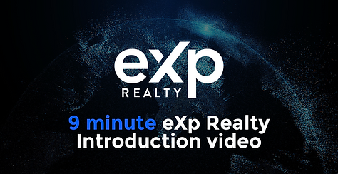 A 9 minute introduction video for exp realty