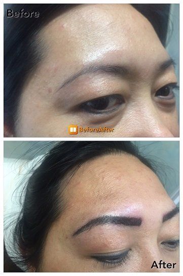 Permanent Makeup Camouflage — New Spa Results in Cerritos, CA