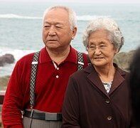 Senior couple - Daily Living in Heber, UT