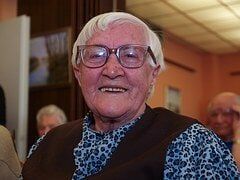 Smiling woman senior - Daily Living in Heber, UT