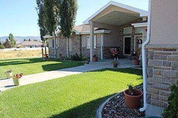 View outside the building - Medication Management in Heber, UT View outside the building - Medication Management in Heber, UT