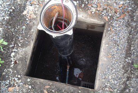 Water Pump — Installing Water Pump in  Shade Gap, PA