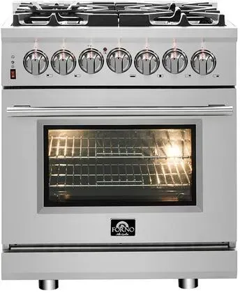 A stainless steel refrigerator freezer with a handle on a white background.