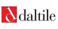 A daltile logo is shown on a white background.
