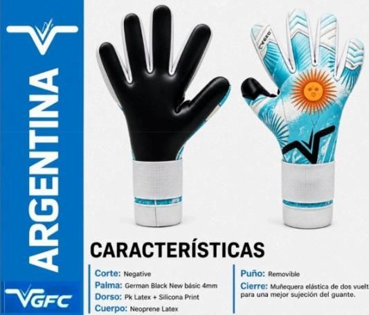 ARGENTINA ADULTO.
