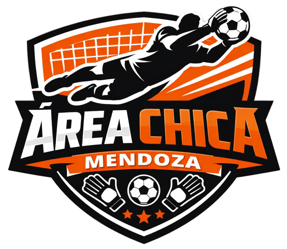 Logotipo de la empresa Área Chica Mendoza