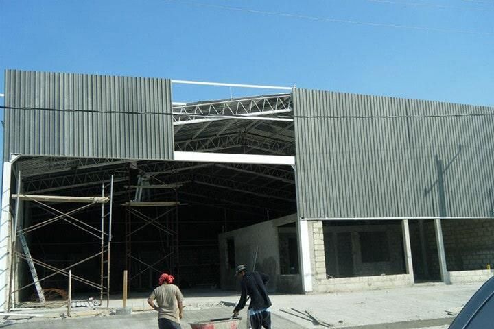 ESTRUCTURAS METÁLICAS Y MANTENIMIENTO INDUSTRIAL