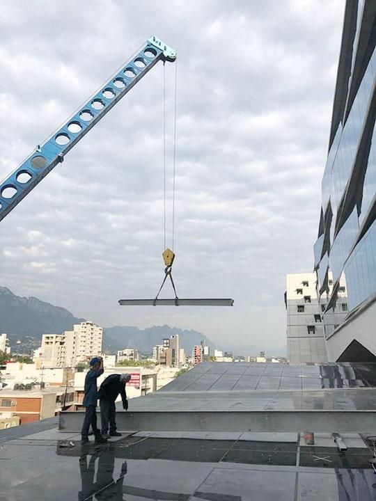 ESTRUCTURAS METÁLICAS Y MANTENIMIENTO INDUSTRIAL